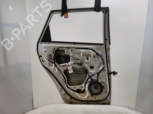 Left rear door TOYOTA AURIS (_E18_) 1.8 Hybrid (ZWE186_, ZWE186R) | BP28332575C4