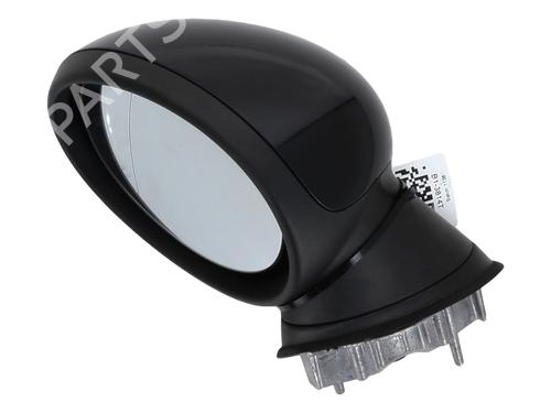 Used Left mirror MINI MINI (R56) One (75 hp) 30449378