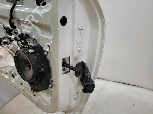 Left front door RENAULT CLIO IV (BH_) 1.5 dCi 75 | BP30054376C2 