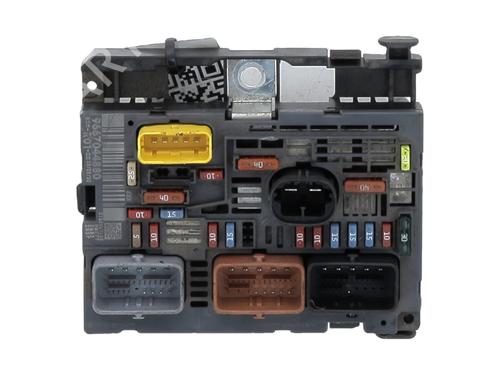 Fuse box CITROËN C4 Picasso I MPV (UD_) 1.6 HDi | BP29055700E1