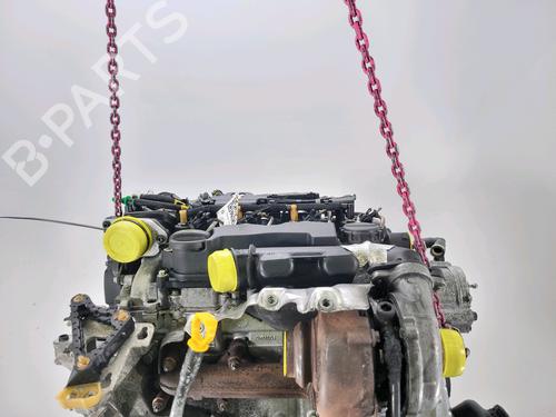 Engine PEUGEOT 206 CC (2D) 1.6 HDi 110 | BP30312805M1