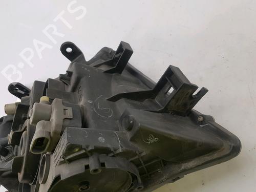 Left headlight NISSAN PATHFINDER III (R51) 2.5 dCi 4WD | BP13668217C28 