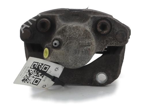 Venstre bremsekaliber foran RENAULT TWINGO II (CN0_) 1.2 16V (CN0K, CN0V, CN0A) | BP29701800M105 