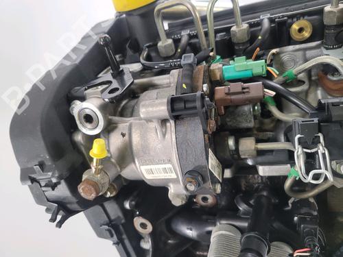 Engine RENAULT MEGANE II (BM0/1_, CM0/1_) 1.5 dCi (BM1F, CM1F) | BP29018827M1