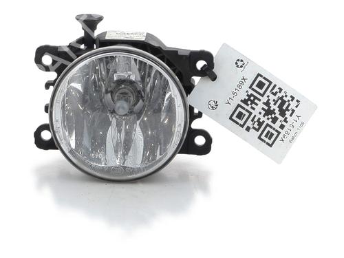 Used Right front fog light RENAULT SCÉNIC III (JZ0/1_) 1.5 dCi (110 hp) 29874706