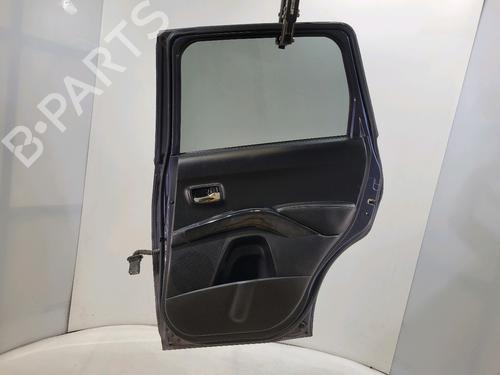Right rear door MITSUBISHI OUTLANDER II (CW_W) 2.2 DI-D 4WD | BP29495249C5 
