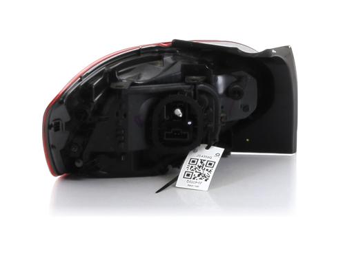 Right taillight DACIA SANDERO III 1.0 SCe 65 | BP30190133C35