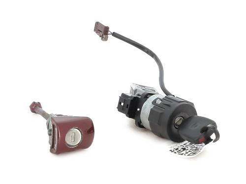 Used Ignition barrel CITROËN C4 Picasso I MPV (UD_) [2006-2015]  25621610