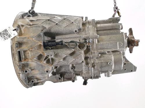 Used Gearbox MERCEDES-BENZ C-CLASS (W204) C 220 CDI (204.002) (170 hp) 27308599