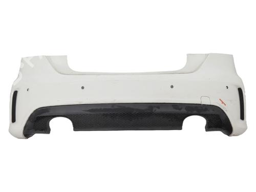 Used Rear bumper Rear bumper MERCEDES-BENZ A-CLASS (W176) A 200 CDI / d (176.008) (136 hp) 36181887 36181887