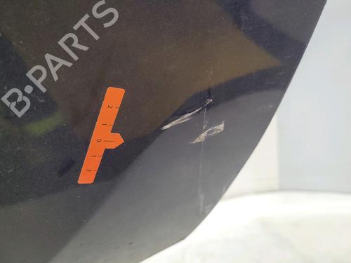 Right front door PEUGEOT 208 I (CA_, CC_) 1.4 HDi | BP32279319C3