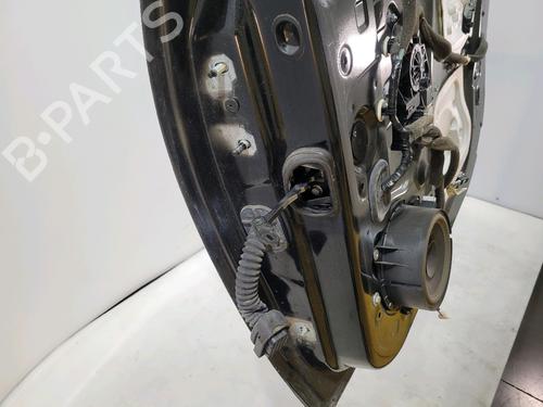 Right front door RENAULT SCÉNIC III (JZ0/1_) 1.6 dCi (JZ00, JZ12) | BP28533867C3 