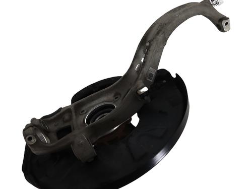 Left front steering knuckle PORSCHE CAYENNE (9YA) 4.0 Turbo S E-Hybrid AWD (9YACH1) | BP29416208M25 