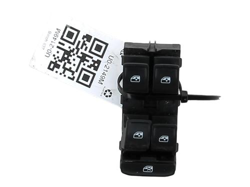 Used Left front window switch SKODA FABIA III (NJ3) 1.2 TSI (90 hp) 22187105