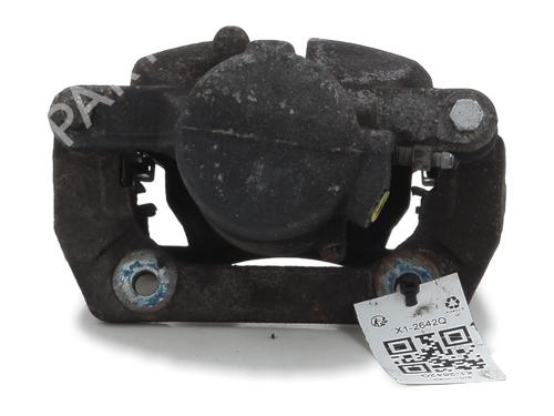 Right front brake caliper MERCEDES-BENZ A-CLASS (W169) A 200 CDI (169.008, 169.308) | BP29443522M104 
