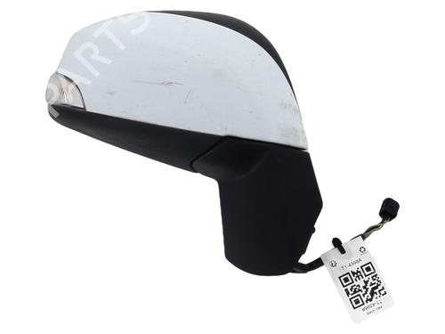 Right mirror RENAULT SCÉNIC III (JZ0/1_) 1.5 dCi | BP29018452C27 