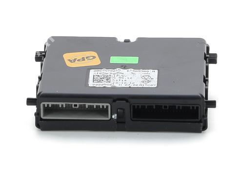 Used Electronic module RENAULT ZOE (BFM_) ZOE (88 hp) 27909535