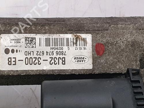 Steering rack LAND ROVER RANGE ROVER EVOQUE (L538) 2.2 D | BP29381262M22