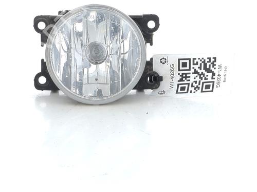 Used Left front fog light PEUGEOT 206+ (2L_, 2M_) 1.4 i (2LKFWA, 2MKFWA) (75 hp) 30808217