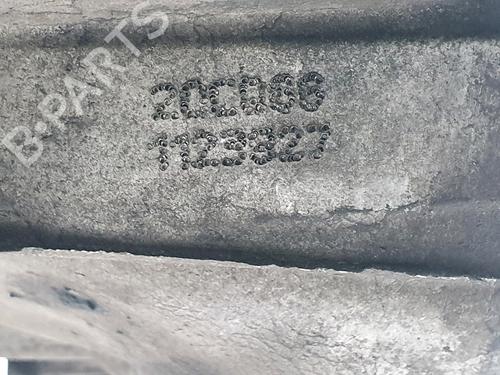 Gearbox CITROËN C3 II (SC_) 1.4 HDi 70 (SC8HZC, SC8HR0, SC8HP4) | BP32006070M3 