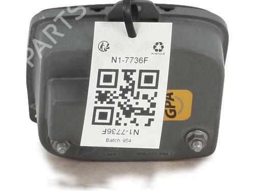 Tailgate handle SEAT ALTEA (5P1) 1.9 TDI | BP28365526C132 