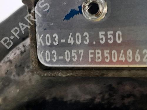 Engine CITROËN XSARA (N1) 2.0 HDi 109 | BP32333777M1