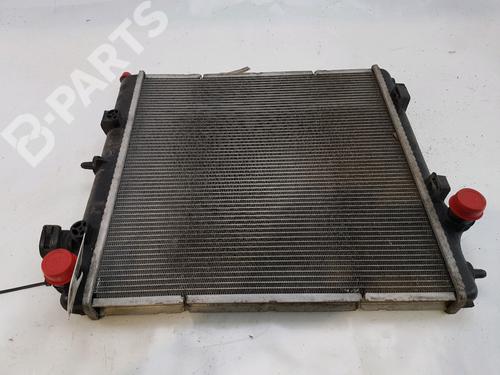Used Water radiator Water radiator CITROËN C3 II (SC_) 1.4 HDi 70 (SC8HZC, SC8HR0, SC8HP4) (68 hp) 10863853 10863853