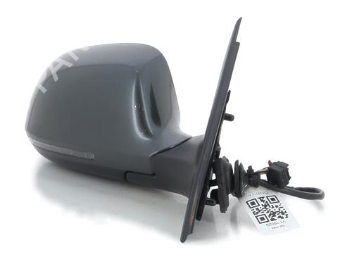 Right mirror AUDI Q3 (8UB, 8UG) 2.0 TDI quattro | BP30918134C27 