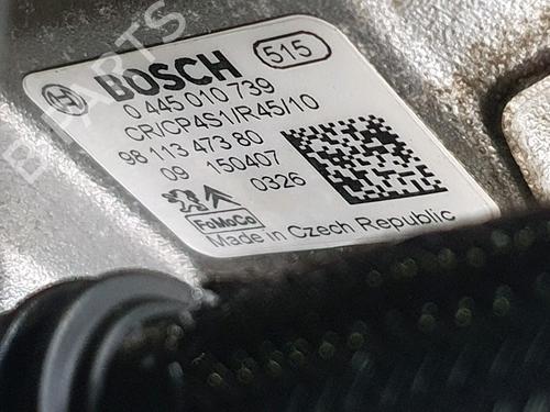 Engine PEUGEOT 3008 I MPV (0U_) 1.6 BlueHDi 120 | BP36288372M1 - Image 8