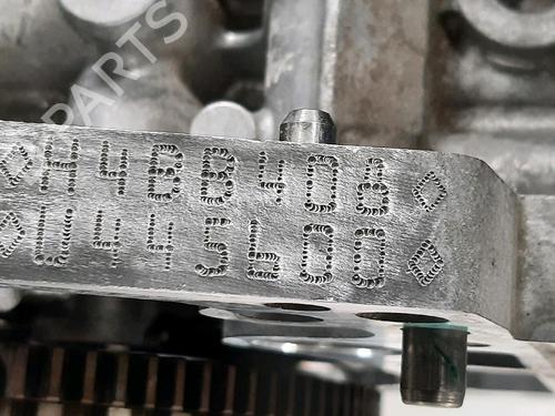 Engine DACIA LOGAN MCV II TCe 90 (K8M1, K8MA, K8AC) | BP33745318M1 - Image 10