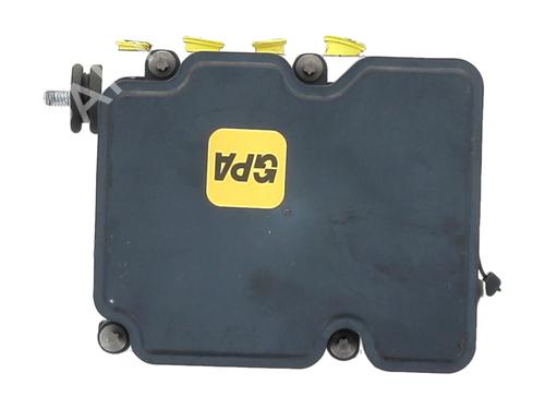 ABS pump RENAULT CLIO IV (BH_) 1.2 TCe 120 (BHAU) | BP31303335M43