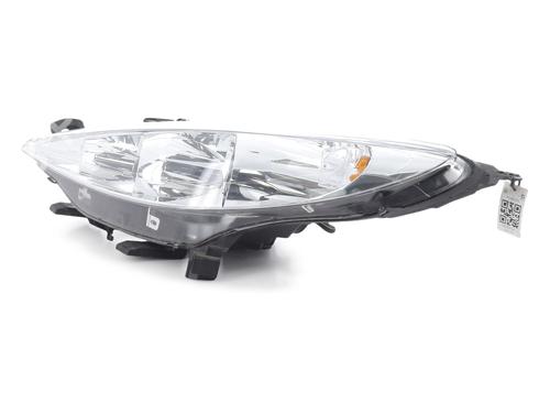 Used Left headlight Left headlight PEUGEOT 207 (WA_, WC_) 1.6 HDi (90 hp) 34576302 34576302