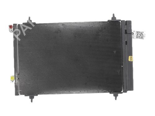 Used AC radiator AC radiator CITROËN C4 I (LC_) [2004-2014] 36350877 36350877