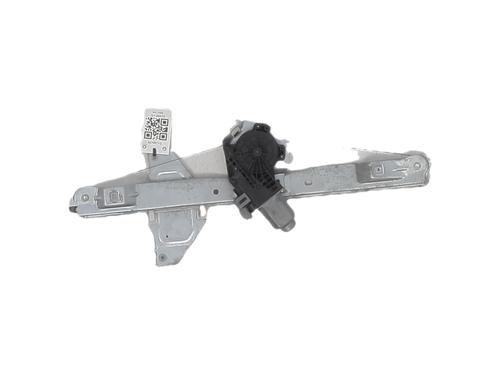 Front left window mechanism CITROËN C3 II (SC_) 1.4 HDi 70 (SC8HZC, SC8HR0, SC8HP4) | BP38432079C22 - Image 3