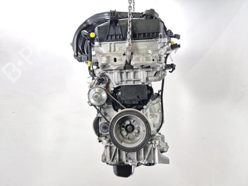 Used Engine Engine CITROËN C3 II (SC_) 1.2 VTi 82 (82 hp) 40521213 40521213