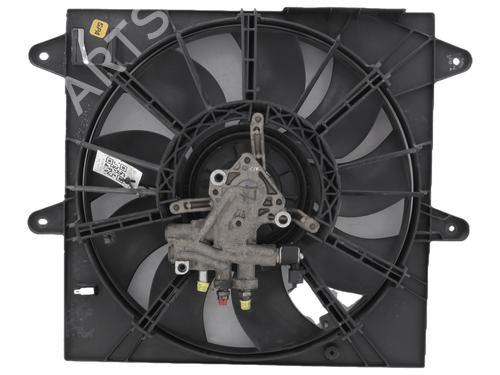 Used Radiator fan Radiator fan JEEP GRAND CHEROKEE III (WH, WK) 3.0 CRD 4x4 (218 hp) 40114411 40114411