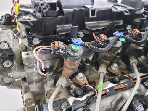 Engine PEUGEOT 208 I (CA_, CC_) 1.6 HDi / BlueHDi 75 | BP29522610M1 