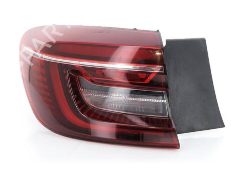 Left taillight RENAULT CLIO V (B7_) 1.0 TCe 100 (B7MT) | BP40034586C34 - Image 2