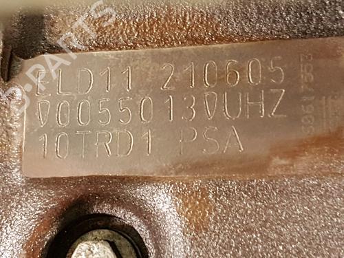 Engine PEUGEOT 407 Coupe (6C_) 2.7 HDi | BP36777343M1 - Image 16