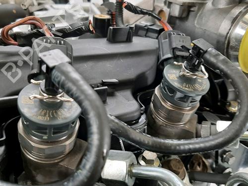 Engine RENAULT CLIO IV (BH_) 1.5 dCi 75 | BP31349713M1