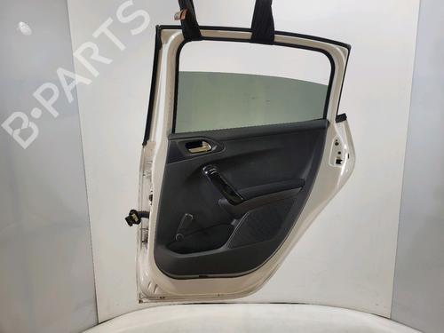 Right rear door PEUGEOT 208 I (CA_, CC_) 1.2 VTI 82 | BP30957680C5
