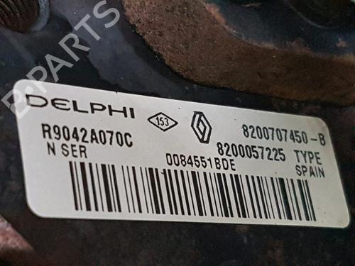 Engine RENAULT TWINGO II (CN0_) 1.5 dCi (CN0E) | BP29381602M1 