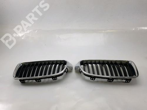 Used Front grille Front grille BMW 3 Touring (F31) 320 d (163 hp) 11116536 11116536