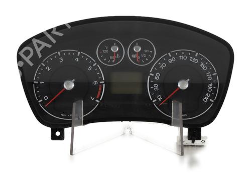 Instrument cluster FORD FIESTA V (JH_, JD_) 1.25 16V | BP27269373C47 