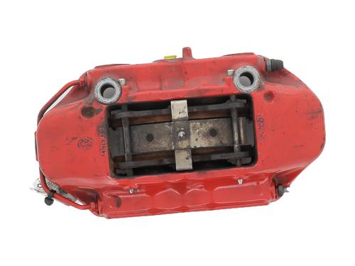 Used Left front brake caliper RENAULT MEGANE III Coupe (DZ0/1_) 2.0 TCe (DZ1N) (250 hp) 31079385