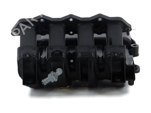 Used Intake manifold Intake manifold RENAULT CLIO II (BB_, CB_) 1.2 16V (BB05, BB0W, BB11, BB27, BB2T, BB2U, BB2V, CB05,... (75 hp) 33645543 33645543