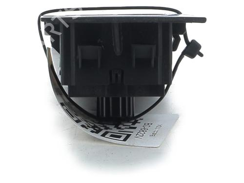 Left front window switch OPEL ASTRA J (P10) 1.7 CDTI (68) | BP30957324I27