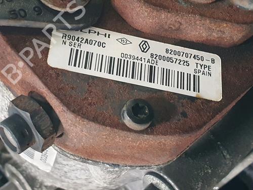 Engine RENAULT CLIO III (BR0/1, CR0/1) 1.5 dCi (C/BR0G, C/BR1G) | BP37506337M1 - Image 8