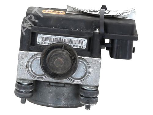 ABS pump FIAT 500 (312_) 1.2 (312AXA1A) | BP27490776M43