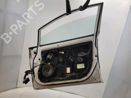 Right front door FORD FIESTA VI (CB1, CCN) 1.4 TDCi | BP29522774C3 